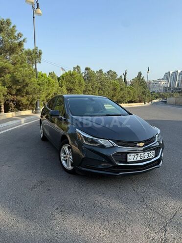 Chevrolet Cruze 2016, 286,669 km - 1.4 l - Bakı