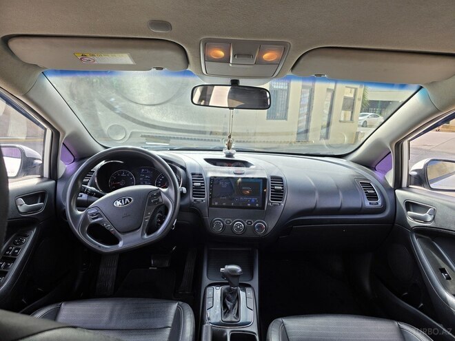 Kia K3 2017, 229,000 km - 1.6 l - Bakı