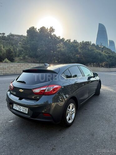 Chevrolet Cruze 2016, 286,669 km - 1.4 l - Bakı