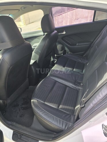 Kia K3 2017, 229,000 km - 1.6 l - Bakı