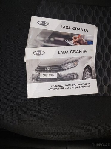 LADA (VAZ) Granta 2021, 150,000 km - 1.6 л - Xaçmaz