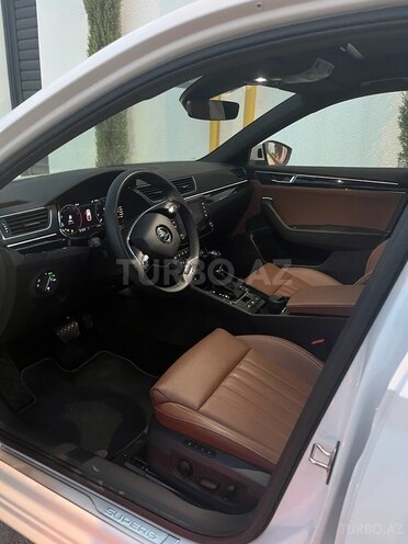 Skoda Superb 2023, 34,000 km - 2.0 l - Bakı