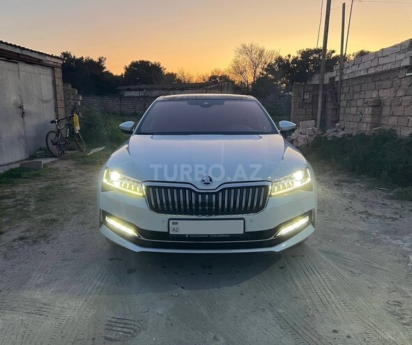 Skoda Superb 2023, 34,000 km - 2.0 l - Bakı