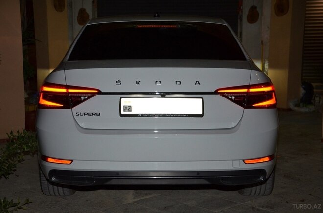 Skoda Superb 2023, 34,000 km - 2.0 l - Bakı