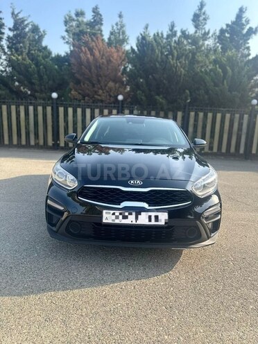 Kia Forte 2019, 154,229 km - 2.0 l - Bakı