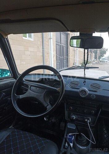 LADA (VAZ) 2106 2002, 86,000 km - 1.6 l - Şəmkir