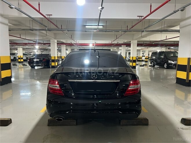 Mercedes C 250 2012, 209,000 km - 1.8 l - Bakı