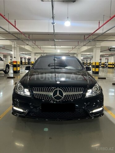 Mercedes C 250 2012, 209,000 km - 1.8 l - Bakı