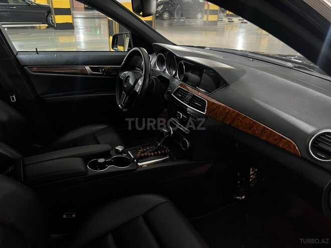Mercedes C 250 2012, 209,000 km - 1.8 l - Bakı