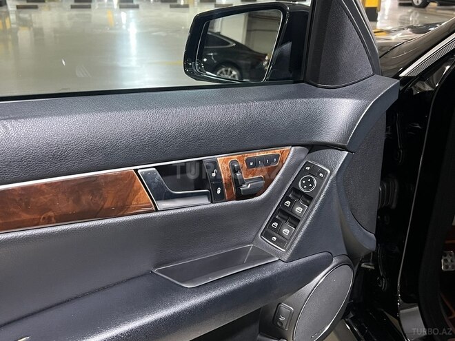 Mercedes C 250 2012, 209,000 km - 1.8 l - Bakı