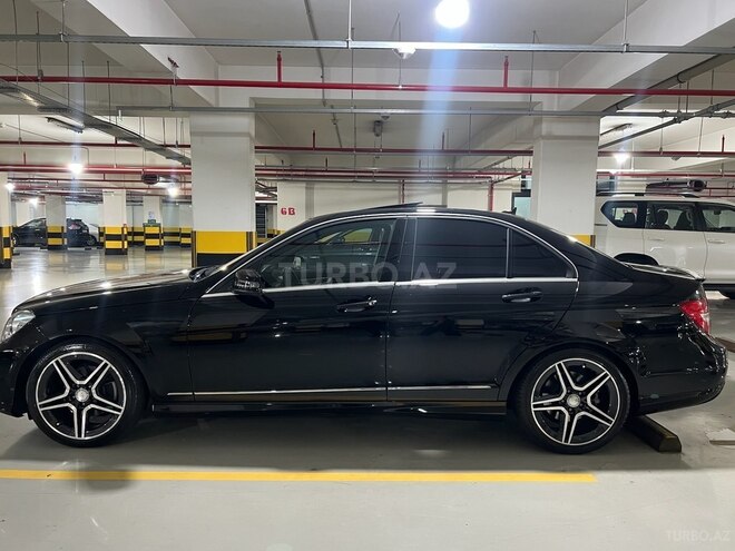 Mercedes C 250 2012, 209,000 km - 1.8 l - Bakı