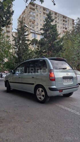 Hyundai Matrix 2006, 376,000 km - 1.5 l - Bakı