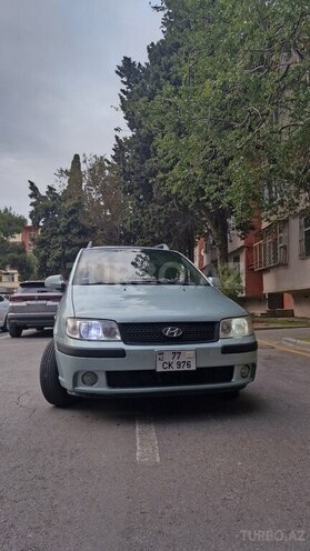 Hyundai Matrix 2006, 376,000 km - 1.5 l - Bakı