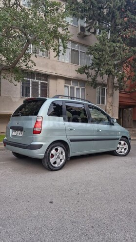 Hyundai Matrix 2006, 376,000 km - 1.5 l - Bakı