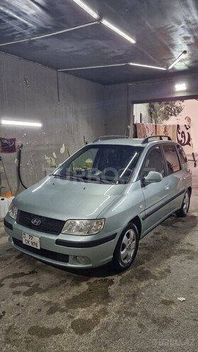 Hyundai Matrix 2006, 376,000 km - 1.5 l - Bakı