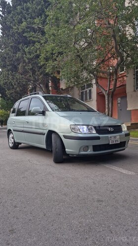 Hyundai Matrix 2006, 376,000 km - 1.5 l - Bakı