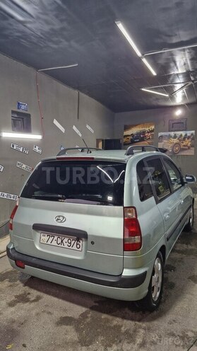 Hyundai Matrix 2006, 376,000 km - 1.5 l - Bakı