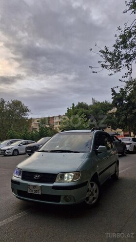 Hyundai Matrix 2006, 376,000 km - 1.5 l - Bakı