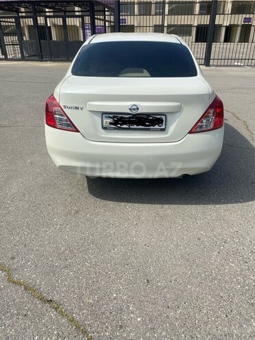 Nissan Sunny 2012, 200,000 km - 1.5 l - Sumqayıt