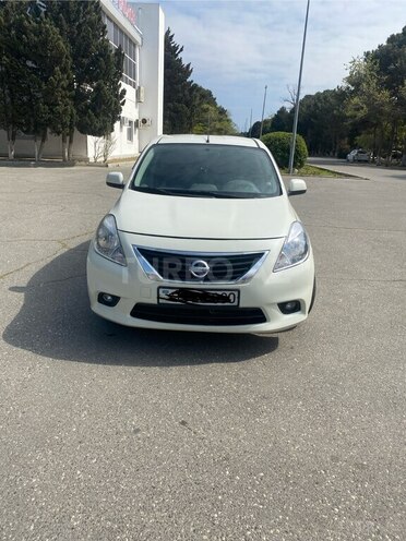 Nissan Sunny 2012, 200,000 km - 1.5 l - Sumqayıt