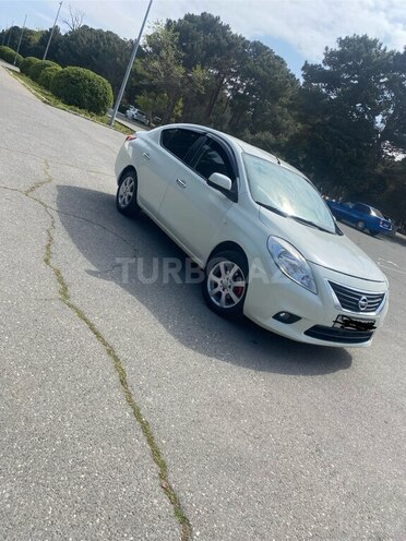 Nissan Sunny 2012, 200,000 km - 1.5 l - Sumqayıt