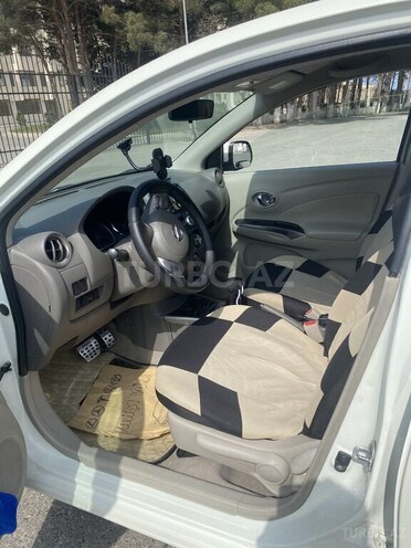 Nissan Sunny 2012, 200,000 km - 1.5 l - Sumqayıt