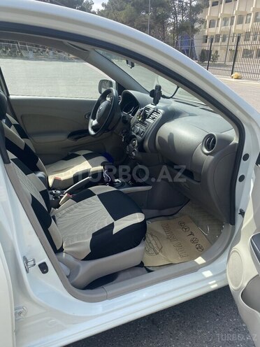 Nissan Sunny 2012, 200,000 km - 1.5 l - Sumqayıt