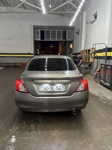 Nissan Sunny 2013, 262,897 km - 1.5 л - Bakı