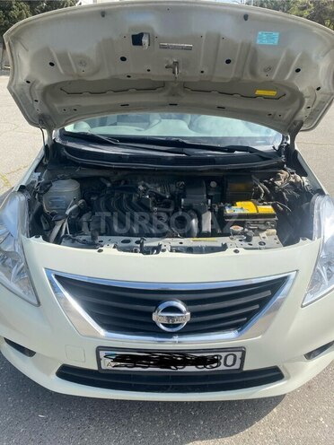 Nissan Sunny 2012, 200,000 km - 1.5 l - Sumqayıt
