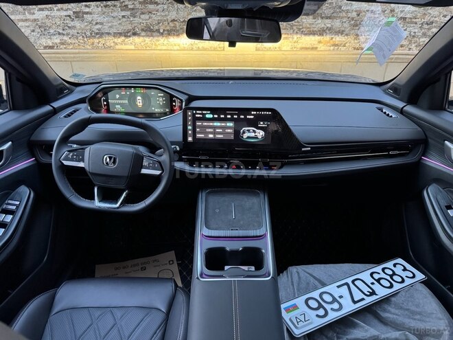 Changan CS 55 Plus 2025, 0 km - 1.5 l - Bakı