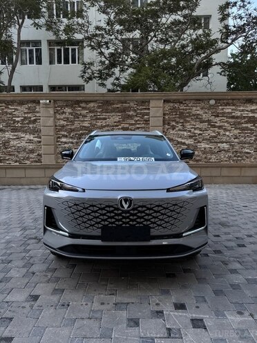 Changan CS 55 Plus 2025, 0 km - 1.5 l - Bakı