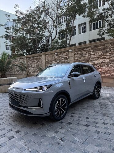 Changan CS 55 Plus 2025, 0 km - 1.5 l - Bakı