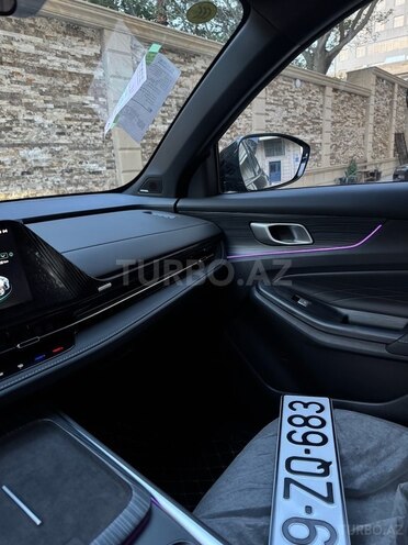 Changan CS 55 Plus 2025, 0 km - 1.5 l - Bakı