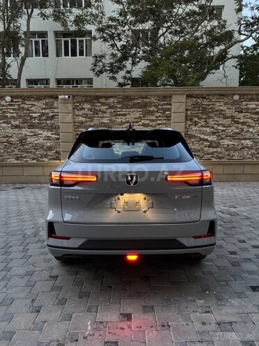 Changan CS 55 Plus 2025, 0 km - 1.5 l - Bakı