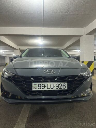 Hyundai Avante 2020, 33,700 km - 1.6 л - Bakı