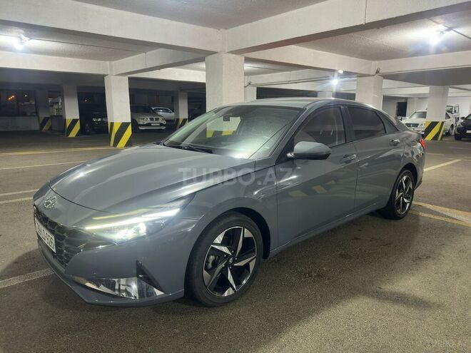 Hyundai Avante 2020, 33,700 km - 1.6 л - Bakı