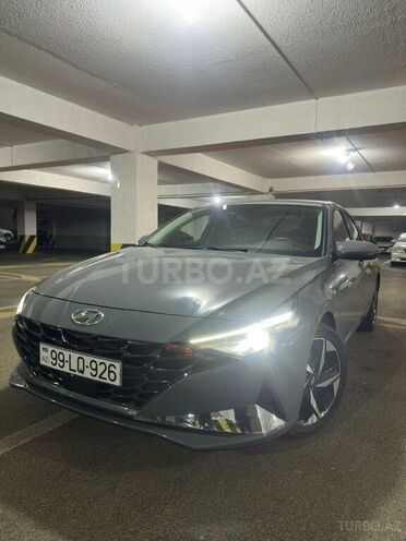 Hyundai Avante 2020, 33,700 km - 1.6 л - Bakı