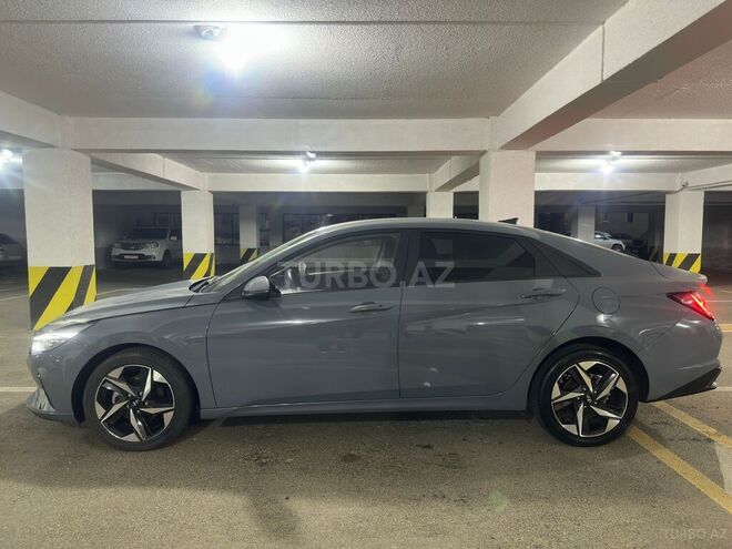 Hyundai Avante 2020, 33,700 km - 1.6 л - Bakı