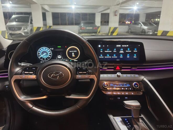 Hyundai Avante 2020, 33,700 km - 1.6 л - Bakı