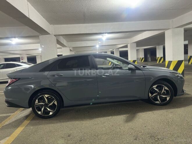 Hyundai Avante 2020, 33,700 km - 1.6 л - Bakı