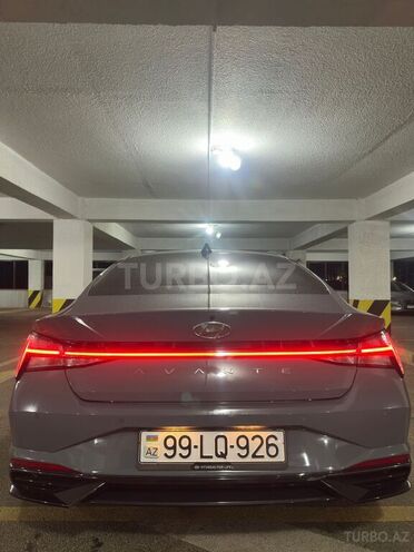 Hyundai Avante 2020, 33,700 km - 1.6 л - Bakı