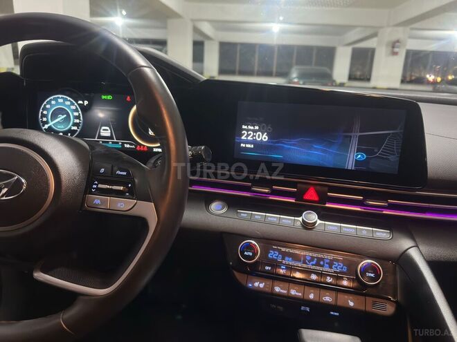 Hyundai Avante 2020, 33,700 km - 1.6 л - Bakı