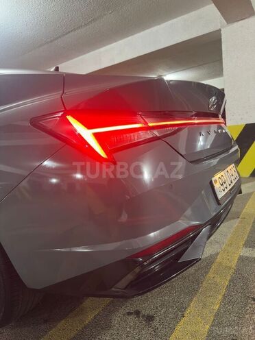 Hyundai Avante 2020, 33,700 km - 1.6 л - Bakı