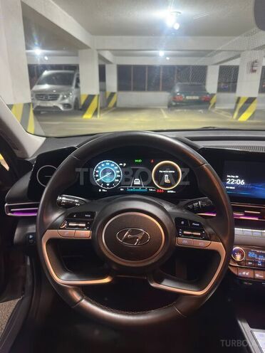 Hyundai Avante 2020, 33,700 km - 1.6 л - Bakı