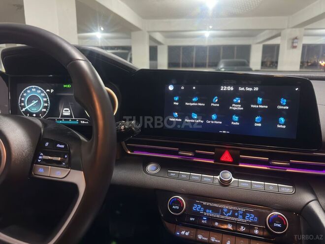 Hyundai Avante 2020, 33,700 km - 1.6 л - Bakı