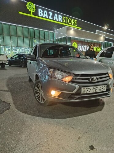 LADA (VAZ) Granta 2024, 75,880 km - 1.6 л - Bakı