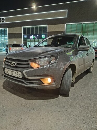 LADA (VAZ) Granta 2024, 75,880 km - 1.6 л - Bakı