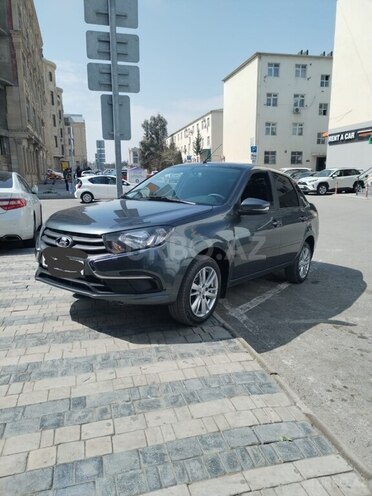 LADA (VAZ) Granta 2024, 75,880 km - 1.6 л - Bakı