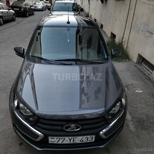 LADA (VAZ) Granta 2024, 75,880 km - 1.6 л - Bakı