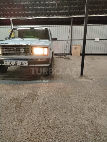 LADA (VAZ) 2107 2007, 53,000 km - 1.6 l - Gəncə